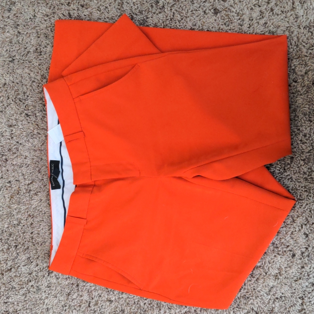 Banana Republic Reegan trouser dress pants